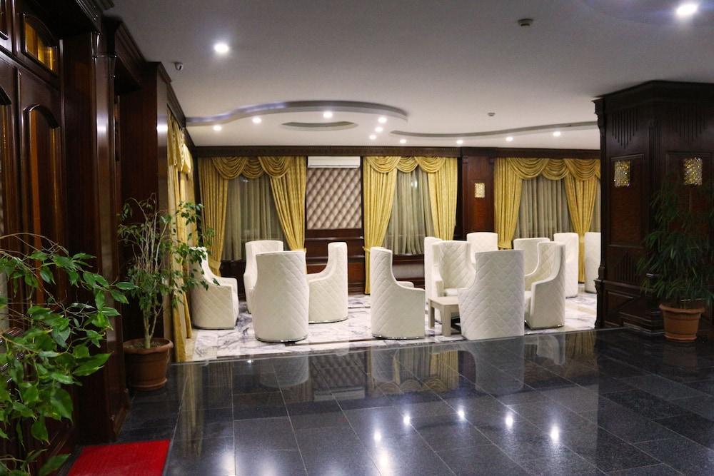 Baku Inn Hotel Dış mekan fotoğraf