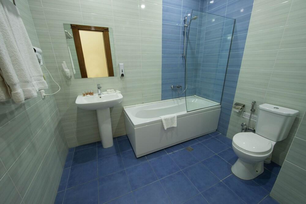 Baku Inn Hotel Dış mekan fotoğraf