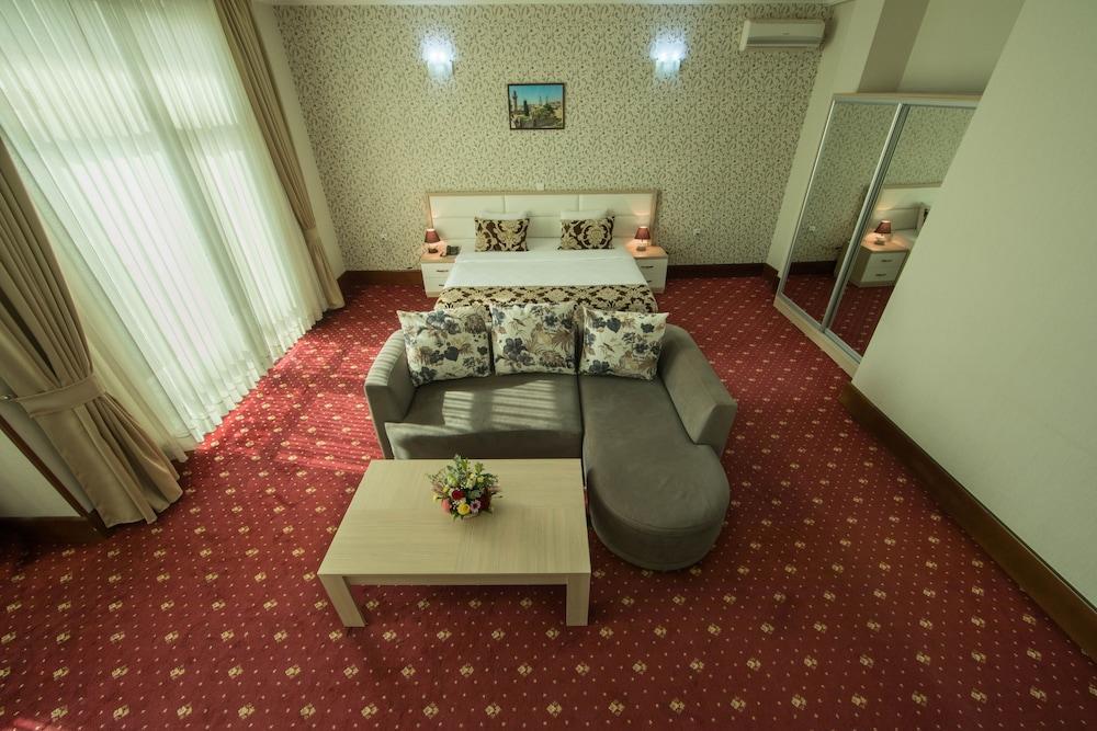 Baku Inn Hotel Dış mekan fotoğraf