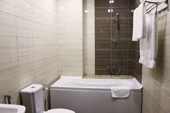 Baku Inn Hotel Dış mekan fotoğraf