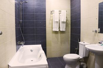 Baku Inn Hotel Dış mekan fotoğraf