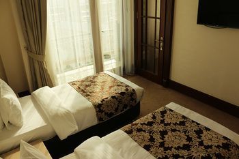 Baku Inn Hotel Dış mekan fotoğraf