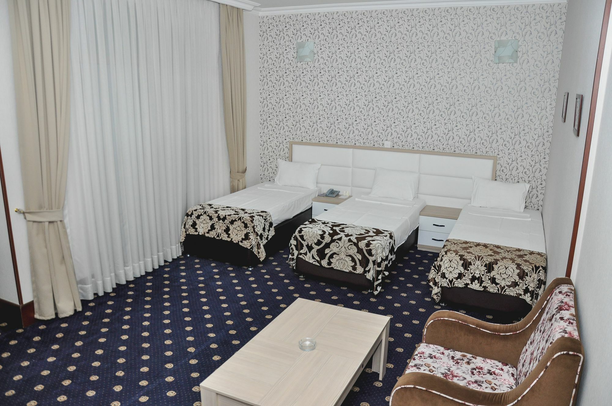 Baku Inn Hotel Dış mekan fotoğraf