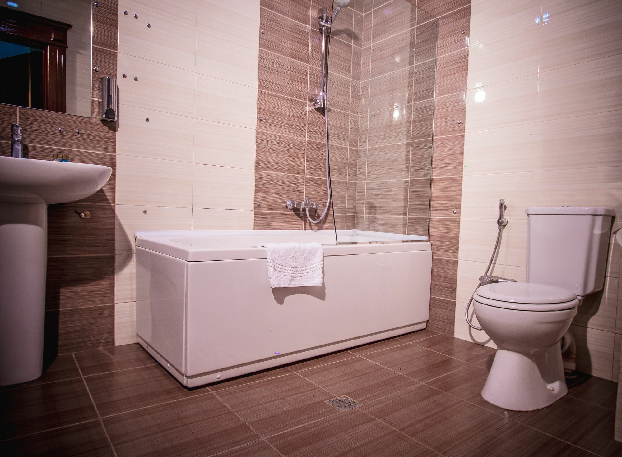 Baku Inn Hotel Dış mekan fotoğraf